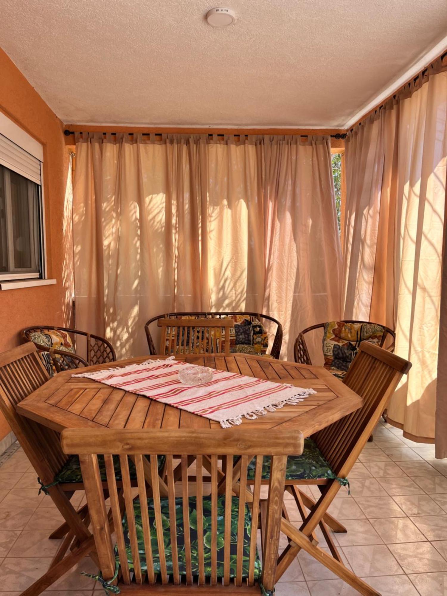 Mdm House Apartment Sutomore Bagian luar foto